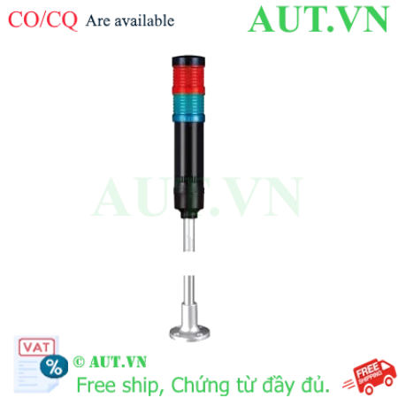 Ảnh của Đèn tháp kết nối mạng LAN Qlight QT50L-ETN-BZ-2-12-RG-SZ18