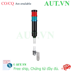 Ảnh của Đèn tháp kết nối mạng LAN Qlight QT50L-ETN-BZ-2-24-RG-LB18