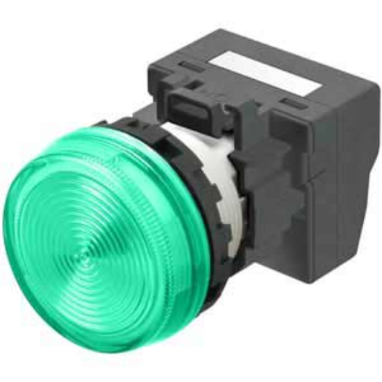 Ảnh của Công tắc nút nhấn Omron M22N-BN-TGA-GB-P