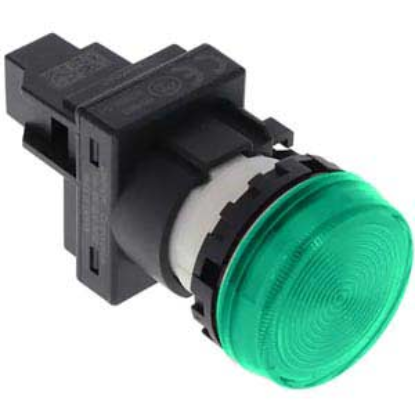 Ảnh của Công tắc nút nhấn Omron M22N-BN-TGA-GC