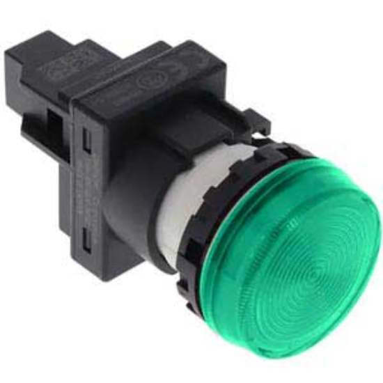 Ảnh của Công tắc nút nhấn Omron M22N-BN-TGA-GD