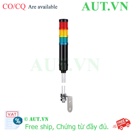 Ảnh của Đèn tháp kết nối mạng LAN Qlight QT50L-ETN-BZ-3-24-RAG-LB18
