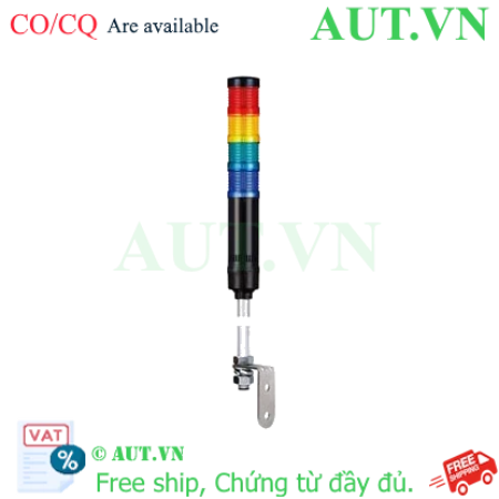 Ảnh của Đèn tháp kết nối mạng LAN Qlight QT50L-ETN-BZ-4-12-RAGB-LB18