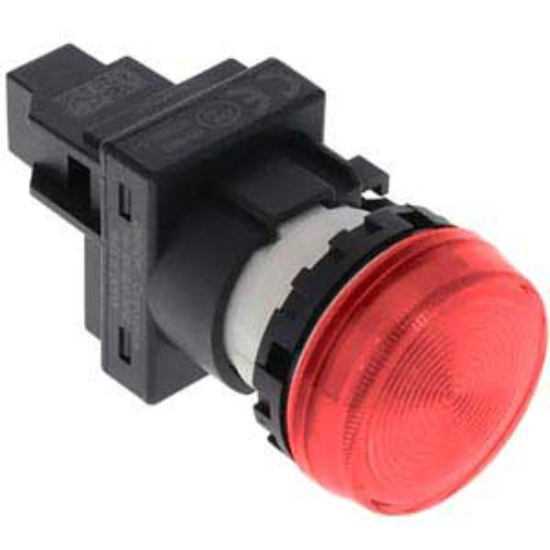 Ảnh của Công tắc nút nhấn Omron M22N-BN-TRA-RD