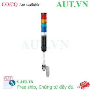 Ảnh của Đèn tháp kết nối mạng LAN Qlight QT50L-ETN-BZ-5-12-RAGBW-LB18