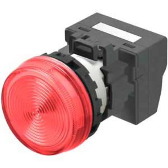 Ảnh của Công tắc nút nhấn Omron M22N-BN-TRA-RD-P