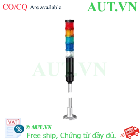Ảnh của Đèn tháp kết nối mạng LAN Qlight QT50L-ETN-BZ-5-12-RAGBW-SZ18