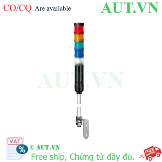 Ảnh của Đèn tháp kết nối mạng LAN Qlight QT50L-ETN-BZ-5-24-RAGBW-LB18