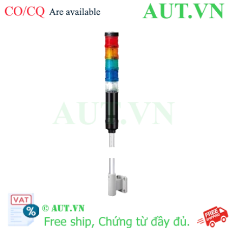 Ảnh của Đèn tháp kết nối mạng LAN Qlight QT50L-ETN-BZ-5-24-RAGBW-LW18