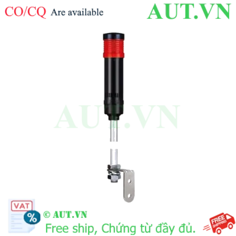 Ảnh của Đèn tháp kết nối mạng LAN Qlight QT50L-ETN-WA-1-12-R-LB18