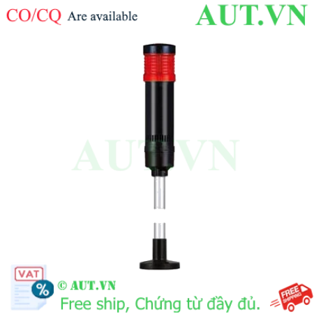 Ảnh của Đèn tháp kết nối mạng LAN Qlight QT50L-ETN-WA-1-12-R-QZ18