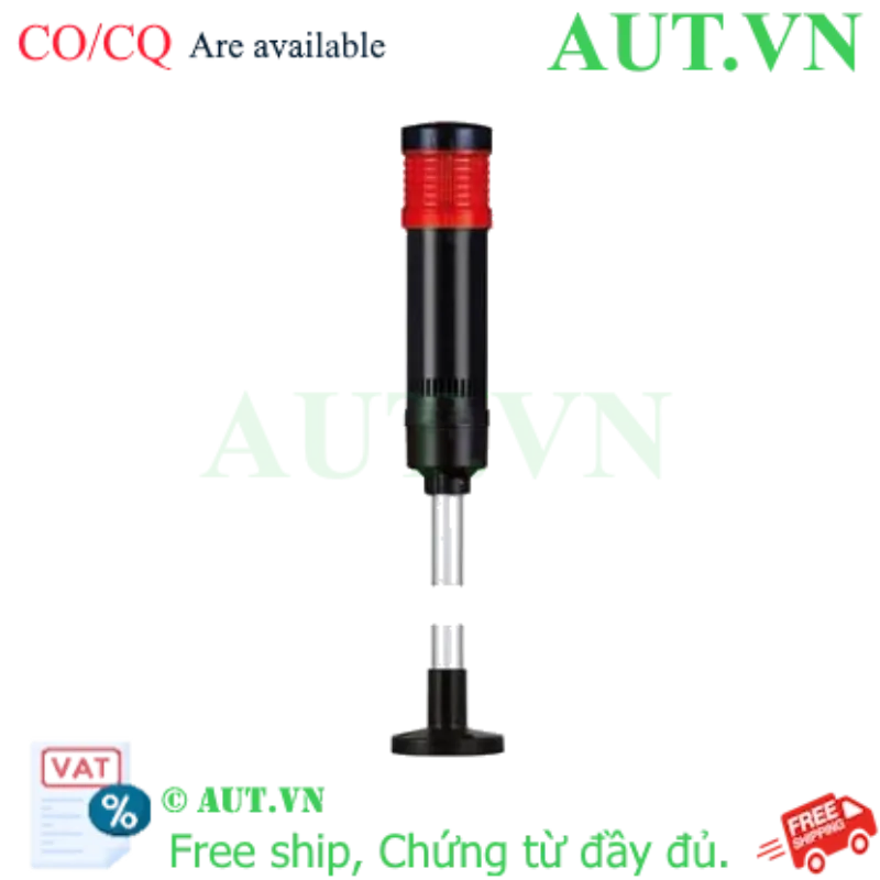 Ảnh của Đèn tháp kết nối mạng LAN Qlight QT50L-ETN-WA-1-12-R-QZ18