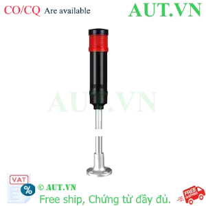 Ảnh của Đèn tháp kết nối mạng LAN Qlight QT50L-ETN-WA-1-12-R-SZ18
