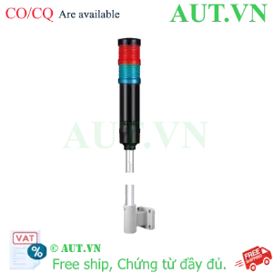 Ảnh của Đèn tháp kết nối mạng LAN Qlight QT50L-ETN-WA-2-12-RG-LW18