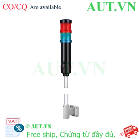 Ảnh của Đèn tháp kết nối mạng LAN Qlight QT50L-ETN-WA-2-12-RG-LW18