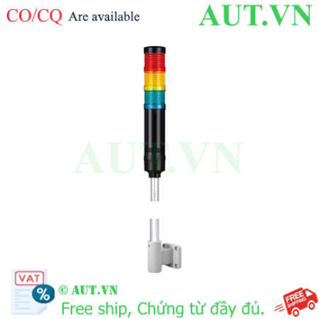 Ảnh của Đèn tháp kết nối mạng LAN Qlight QT50L-ETN-WA-3-24-RAG-LW18