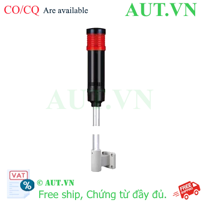 Ảnh của Đèn tháp kết nối mạng LAN Qlight QT50L-ETN-WM-1-12-R-LW18