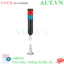 Ảnh của Đèn tháp kết nối mạng LAN Qlight QT50L-ETN-WM-2-12-RG-SZ18