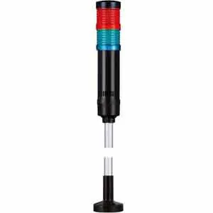 Ảnh của Đèn tháp kết nối mạng LAN Qlight QT50L-ETN-WM-2-24-RG-QZ18