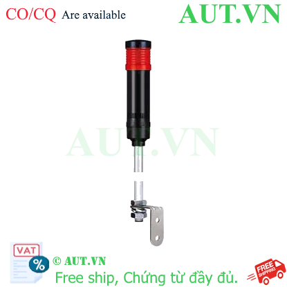 Ảnh của Đèn tháp kết nối mạng LAN Qlight QT50L-ETN-WS-1-12-R-LB18