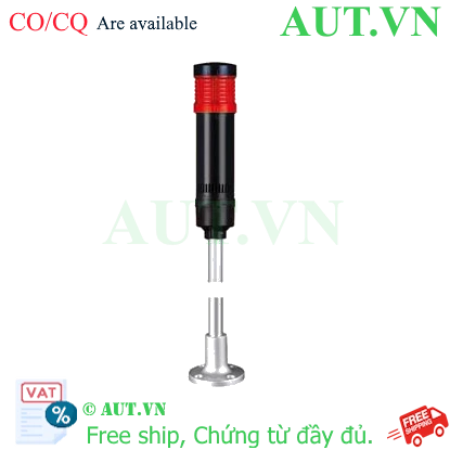 Ảnh của Đèn tháp kết nối mạng LAN Qlight QT50L-ETN-WS-1-12-R-SZ18