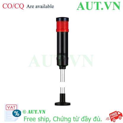 Ảnh của Đèn tháp kết nối mạng LAN Qlight QT50L-ETN-WS-1-24-R-QZ18