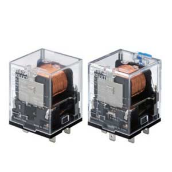 Ảnh của Rơ le trung gian Omron MKS1XTIN-10 DC220