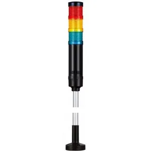 Ảnh của Đèn tháp kết nối mạng LAN Qlight QT50L-ETN-WS-3-24-RAG-QZ18