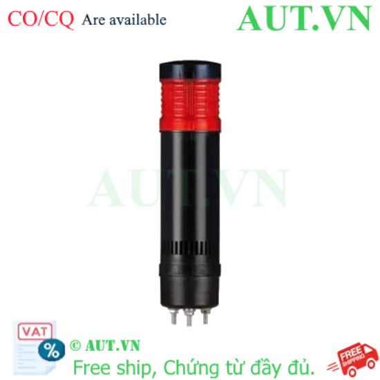 Ảnh của Đèn tháp kết nối mạng LAN Qlight QT50ML-ETN-BZ-1-12-R