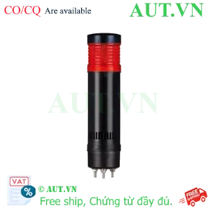 Ảnh của Đèn tháp kết nối mạng LAN Qlight QT50ML-ETN-BZ-1-24-R