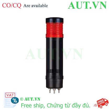 Ảnh của Đèn tháp kết nối mạng LAN Qlight QT50ML-ETN-WA-1-24-R