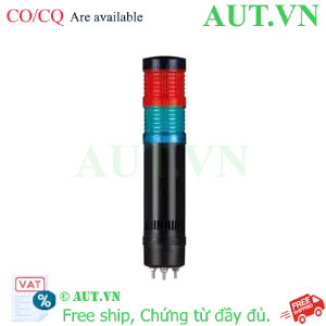 Ảnh của Đèn tháp kết nối mạng LAN Qlight QT50ML-ETN-WA-2-24-RG