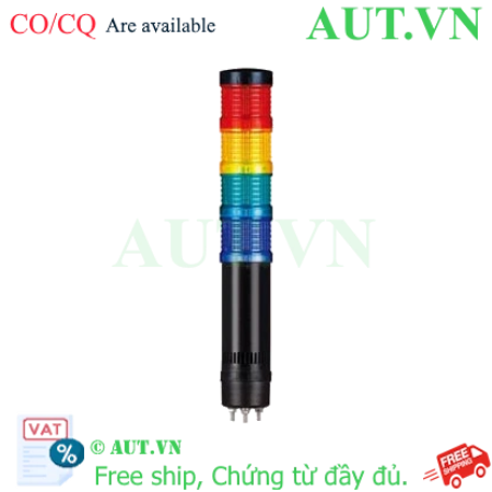 Ảnh của Đèn tháp kết nối mạng LAN Qlight QT50ML-ETN-WA-4-24-RAGB
