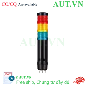 Ảnh của Đèn tháp kết nối mạng LAN Qlight QT50ML-ETN-WM-3-24-RAG