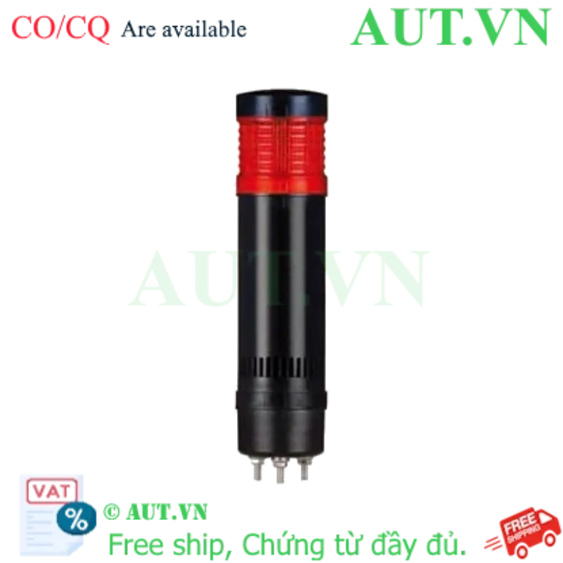 Ảnh của Đèn tháp kết nối mạng LAN Qlight QT50ML-ETN-WS-1-12-R