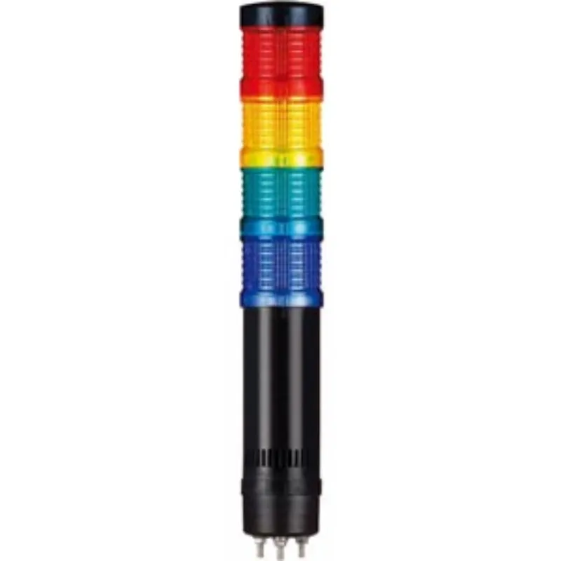 Ảnh của Đèn tháp kết nối mạng LAN Qlight QT50ML-ETN-WS-4-12-RAGB