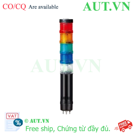 Ảnh của Đèn tháp kết nối mạng LAN Qlight QT50ML-ETN-WS-5-24-RAGBW