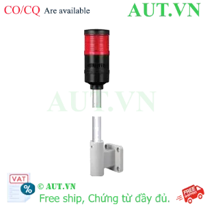 Ảnh của Đèn tháp kết nối mạng LAN Qlight QT70L-ETN-BZ-1-12-R-LW24