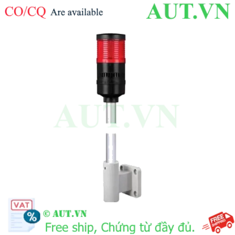 Ảnh của Đèn tháp kết nối mạng LAN Qlight QT70L-ETN-BZ-1-12-R-LW24