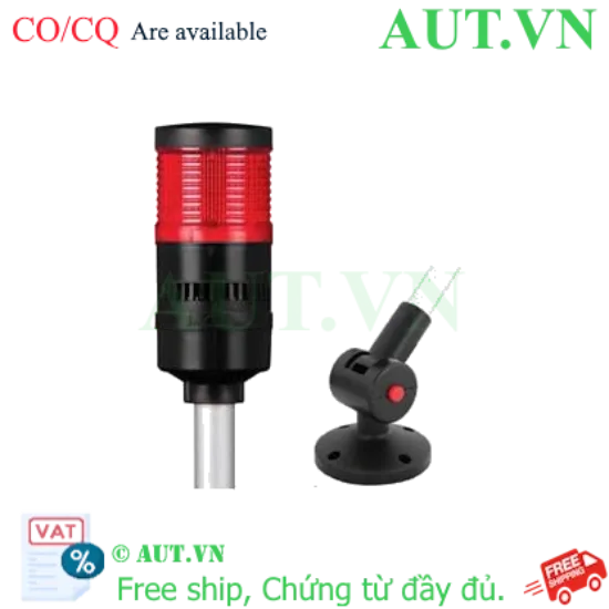 Ảnh của Đèn tháp kết nối mạng LAN Qlight QT70L-ETN-BZ-1-12-R-QLA24