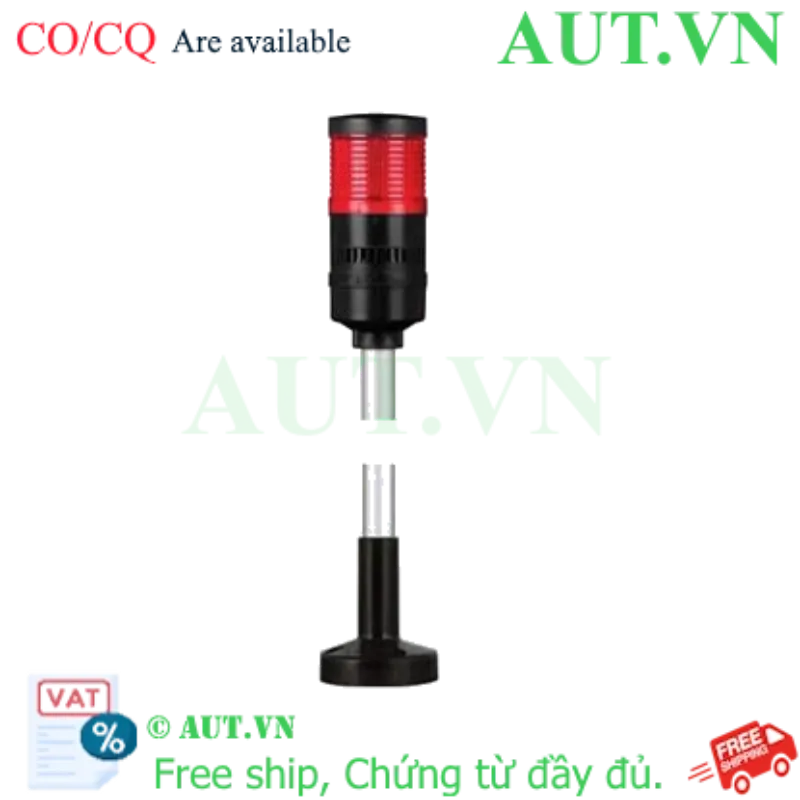 Ảnh của Đèn tháp kết nối mạng LAN Qlight QT70L-ETN-BZ-1-12-R-QZ24