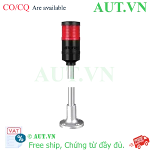 Ảnh của Đèn tháp kết nối mạng LAN Qlight QT70L-ETN-BZ-1-12-R-SZ24