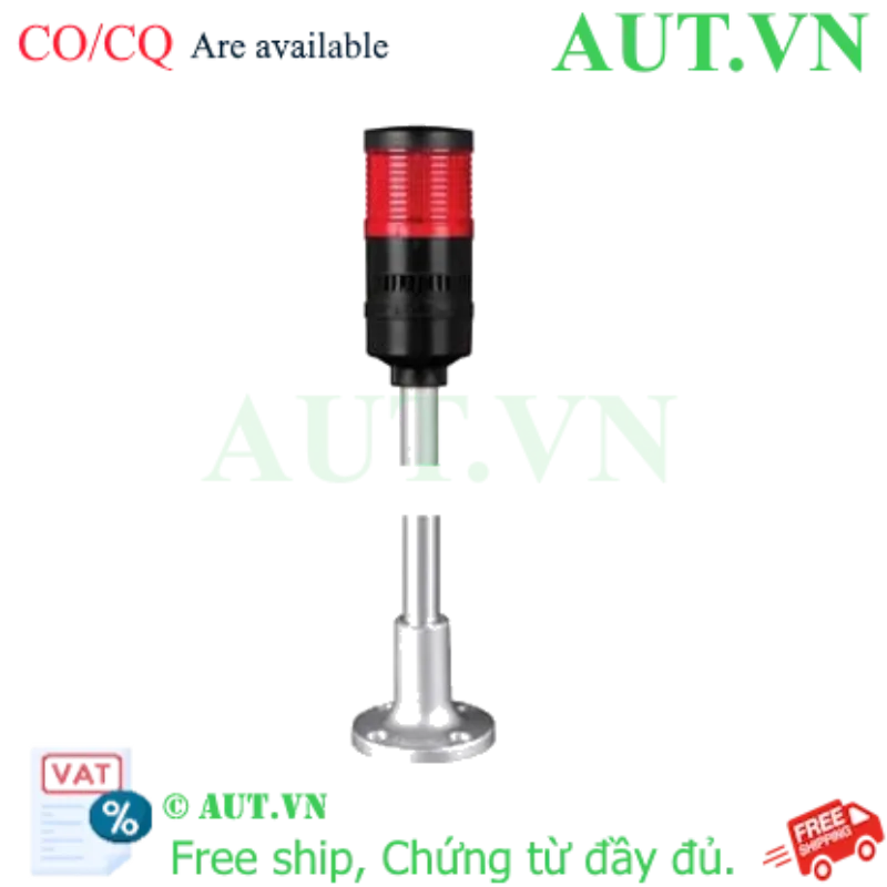Ảnh của Đèn tháp kết nối mạng LAN Qlight QT70L-ETN-BZ-1-12-R-SZ24