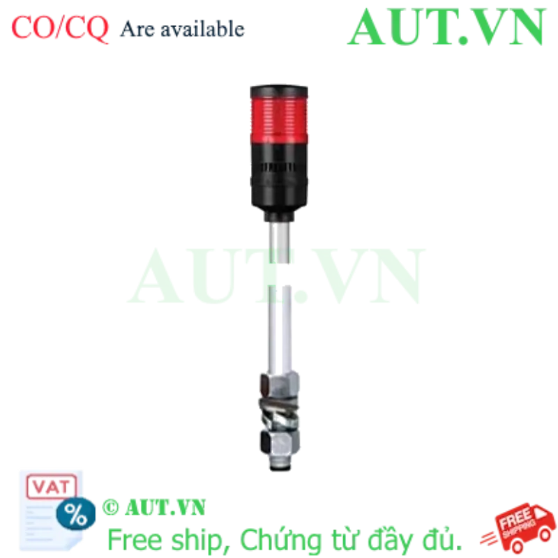 Ảnh của Đèn tháp kết nối mạng LAN Qlight QT70L-ETN-BZ-1-24-R