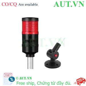 Ảnh của Đèn tháp kết nối mạng LAN Qlight QT70L-ETN-BZ-1-24-R-QLA24