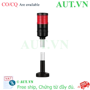 Ảnh của Đèn tháp kết nối mạng LAN Qlight QT70L-ETN-BZ-1-24-R-QZ24