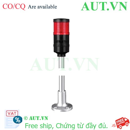 Ảnh của Đèn tháp kết nối mạng LAN Qlight QT70L-ETN-BZ-1-24-R-SZ24