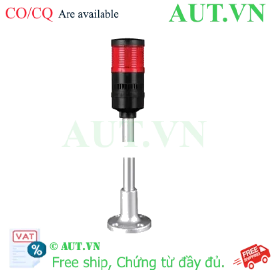 Ảnh của Đèn tháp kết nối mạng LAN Qlight QT70L-ETN-BZ-1-24-R-SZ24