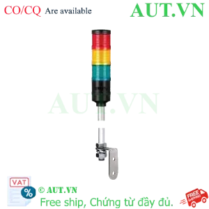 Ảnh của Đèn tháp kết nối mạng LAN Qlight QT70L-ETN-BZ-3-12-RAG-LB24