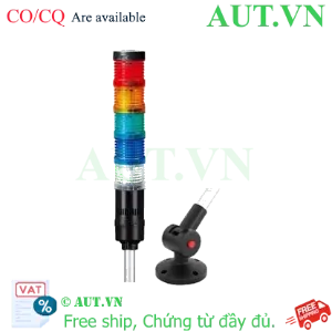 Ảnh của Đèn tháp kết nối mạng LAN Qlight QT70L-ETN-BZ-5-12-RAGBW-QLA24